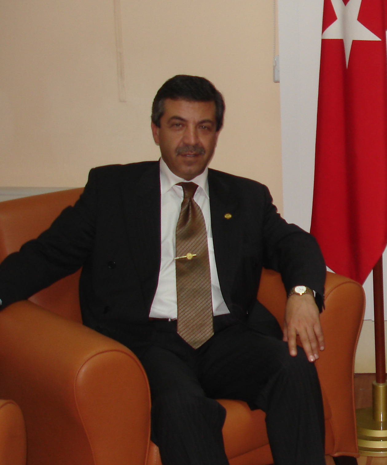 Tiv rahbari evroparlament delegasiyasini kabul kildi — ozbekiston