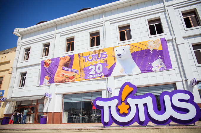 Totus tobora kengaymoqda — ozbekiston