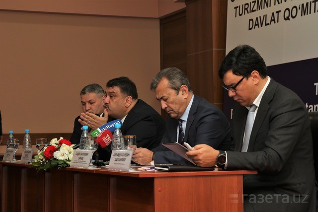 Turizm muammolari ochik muhokama kilindi — ozbekiston