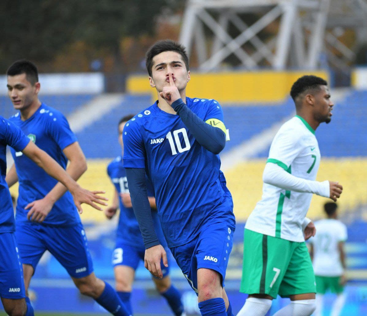 U-23 оси чемпионатига саралаш босичи тавими эълон илинди — збекистон