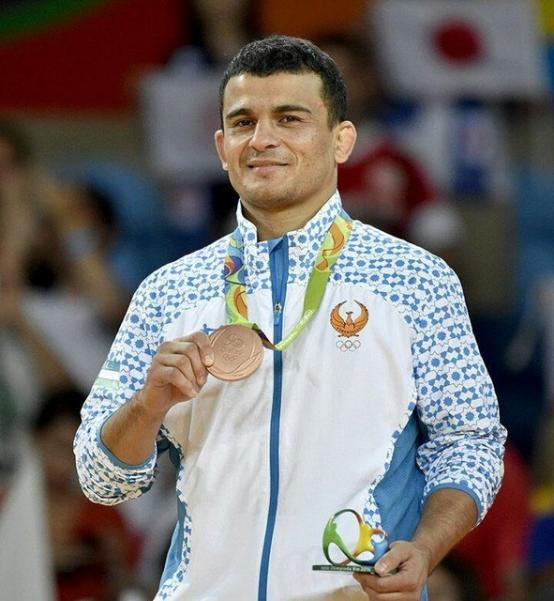 Uch karra olimpiada sovrindori rishod sobirov katta sportni tark etdi — ozbekiston