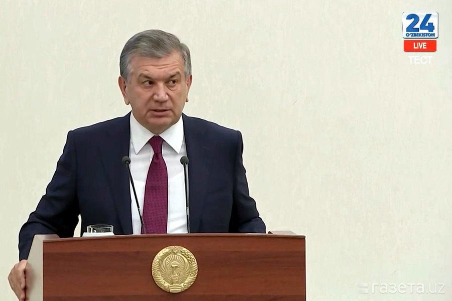 Usish faqatgina qogozlarda bulmasin hududlarni rivojlantirishning yangi tizimi — ozbekiston