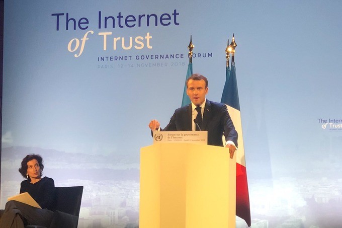 Uzbekiston internet khavfsizligi tugrisidagi parij chaqirigini qullab-quvvatladi — ozbekiston