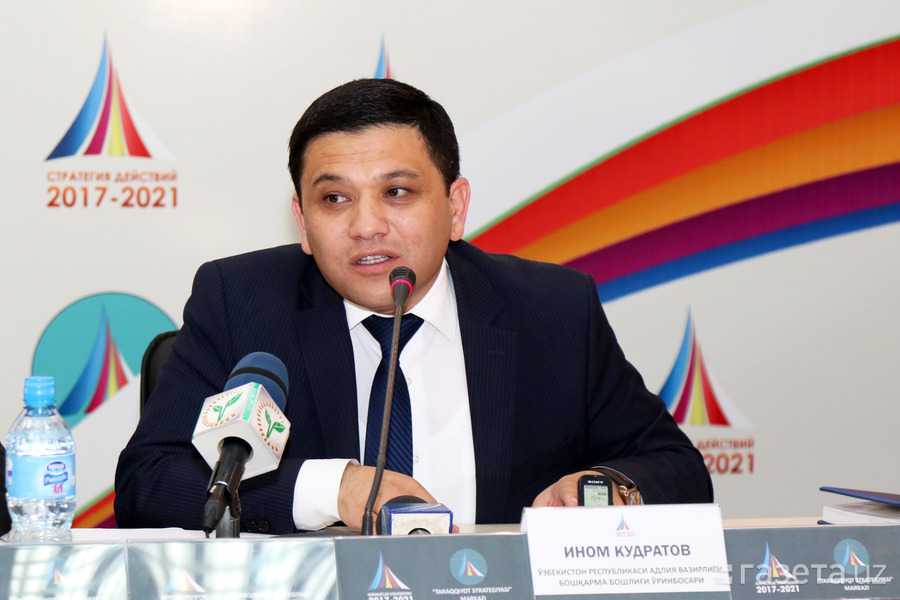 Uzbekistonda nodavlat notariuslar faoliyatiga rukhsat beriladi — ozbekiston